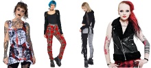 Punkrock Shop Punk
